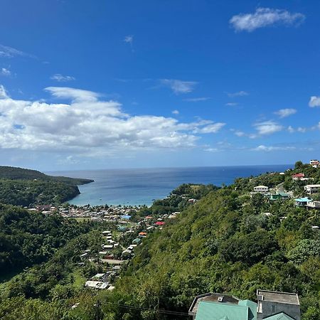 Belle La Maye Bed And Breakfast Villa Anse La Raye Экстерьер фото