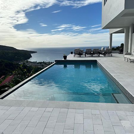 Belle La Maye Bed And Breakfast Villa Anse La Raye Экстерьер фото