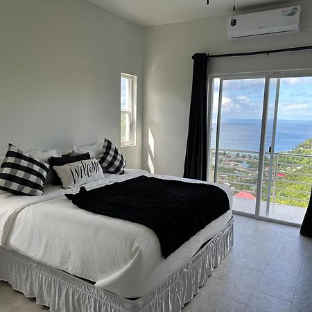 Belle La Maye Bed And Breakfast Villa Anse La Raye Экстерьер фото