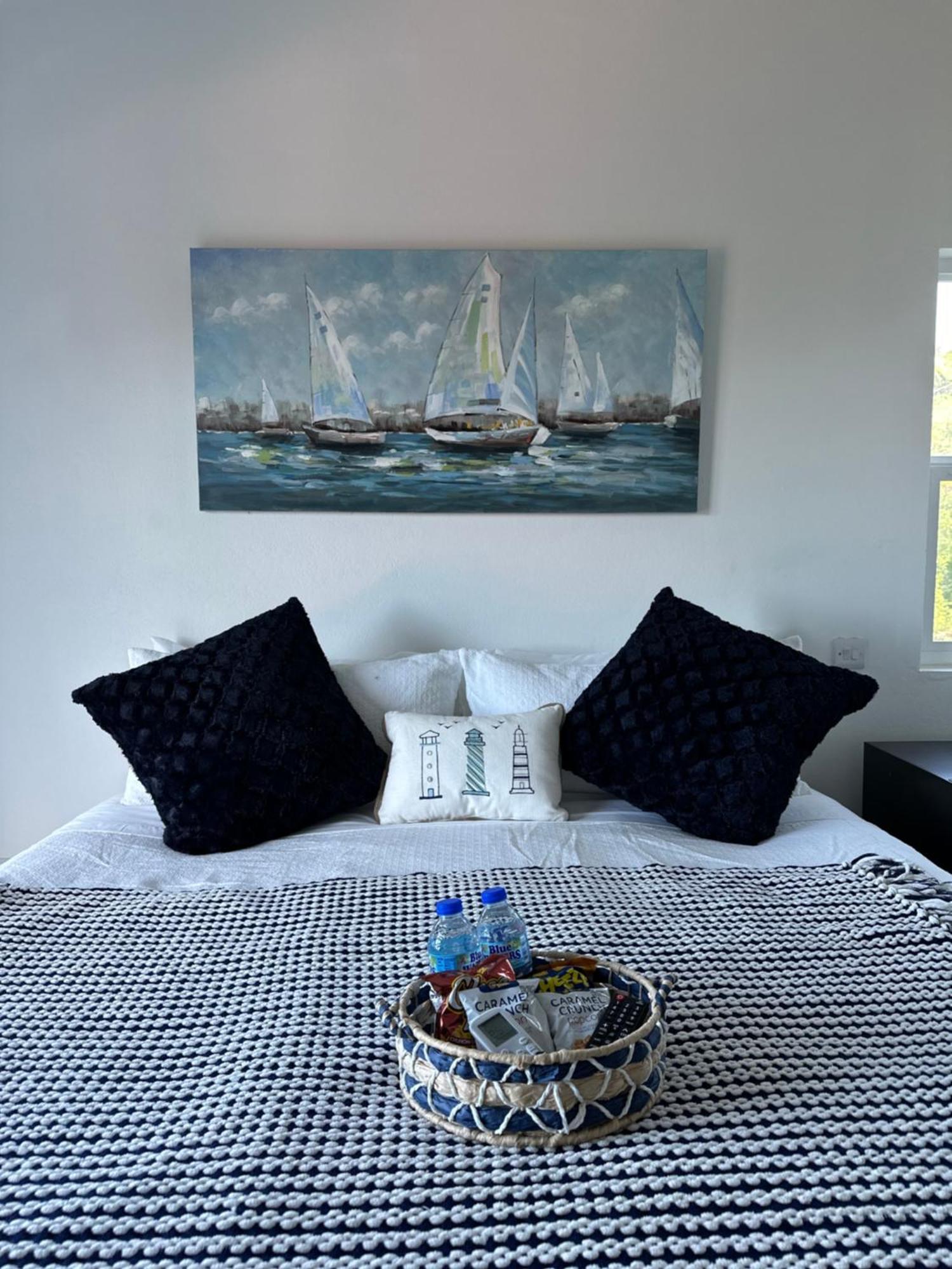 Belle La Maye Bed And Breakfast Villa Anse La Raye Экстерьер фото