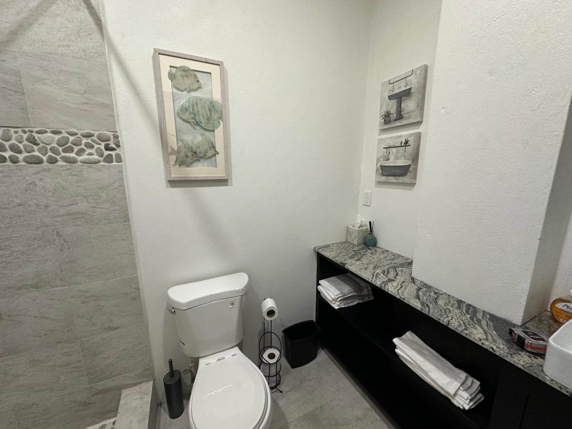 Belle La Maye Bed And Breakfast Villa Anse La Raye Экстерьер фото
