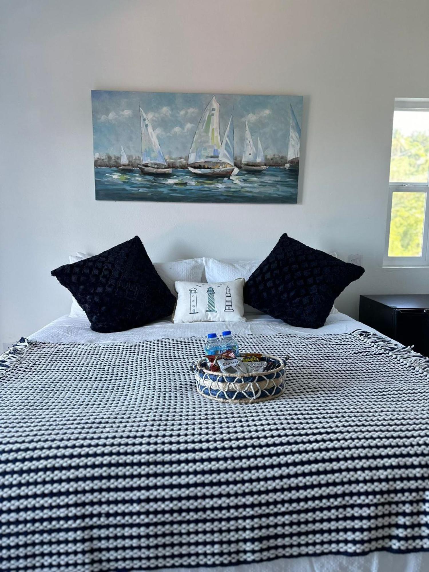 Belle La Maye Bed And Breakfast Villa Anse La Raye Экстерьер фото