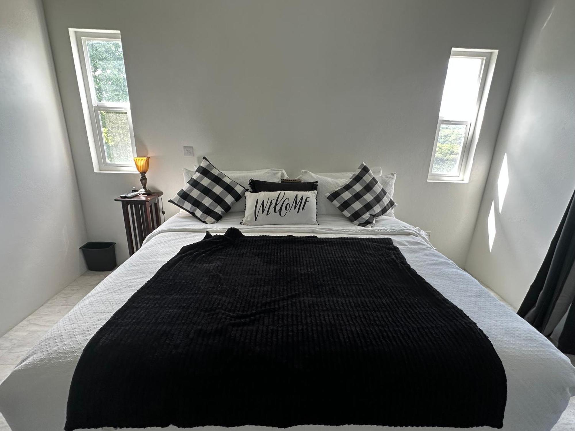 Belle La Maye Bed And Breakfast Villa Anse La Raye Экстерьер фото